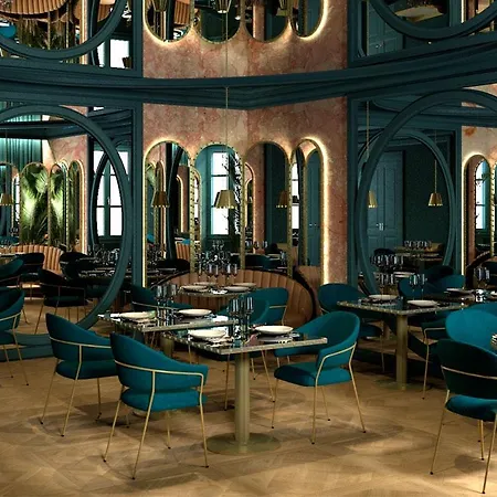 Il Tornabuoni The Unbound Collection By Hyatt 5* Firenze