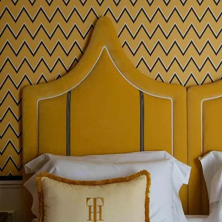 Il Tornabuoni The Unbound Collection By Hyatt Otel Floransa
