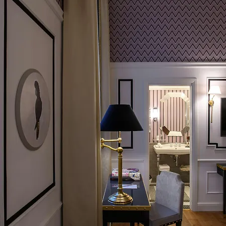 Il Tornabuoni The Unbound Collection By Hyatt 5* Floransa
