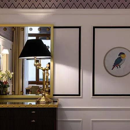 Il Tornabuoni The Unbound Collection By Hyatt Otel 5*