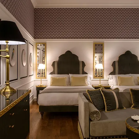 Il Tornabuoni The Unbound Collection By Hyatt Otel Floransa
