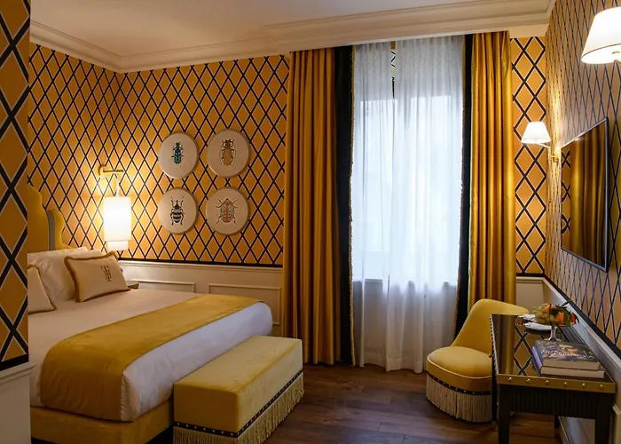 Hotel Il Tornabuoni The Unbound Collection By Hyatt