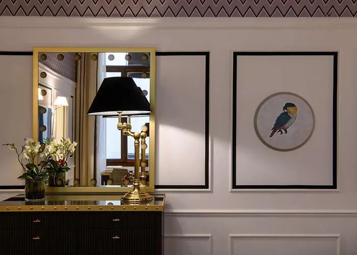 Il Tornabuoni The Unbound Collection By Hyatt Hotel 5*