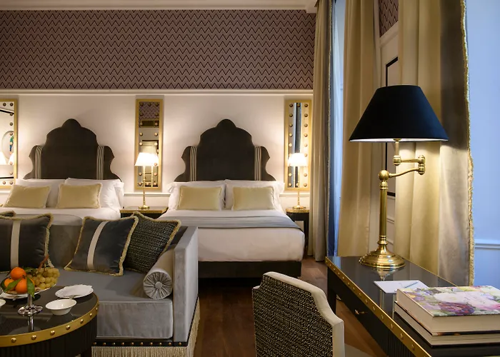 Il Tornabuoni The Unbound Collection By Hyatt Hotel 5*