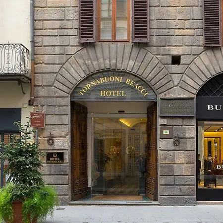 Il Tornabuoni The Unbound Collection By Hyatt Hotell