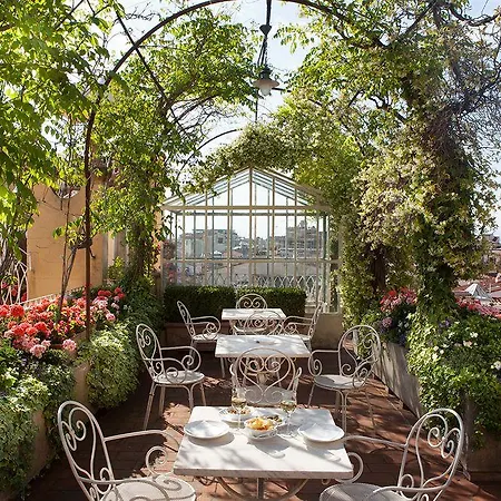 Il Tornabuoni The Unbound Collection By Hyatt Hotell Florens