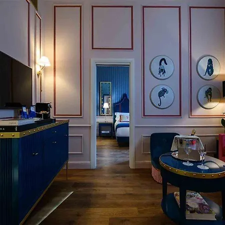 Il Tornabuoni The Unbound Collection By Hyatt 호텔 피렌체