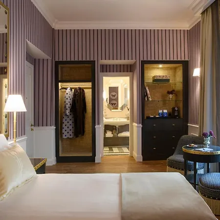 Il Tornabuoni The Unbound Collection By Hyatt 5* Floransa