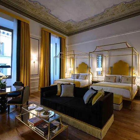 Il Tornabuoni The Unbound Collection By Hyatt Otel