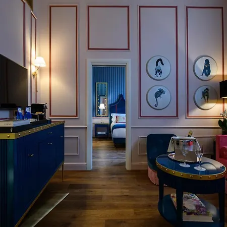 Il Tornabuoni The Unbound Collection By Hyatt 5* Floransa