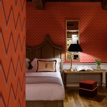 Otel Il Tornabuoni The Unbound Collection By Hyatt Floransa
