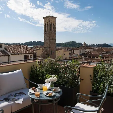 Il Tornabuoni The Unbound Collection By Hyatt 5* Floransa