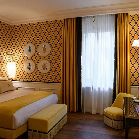 호텔 Il Tornabuoni The Unbound Collection By Hyatt