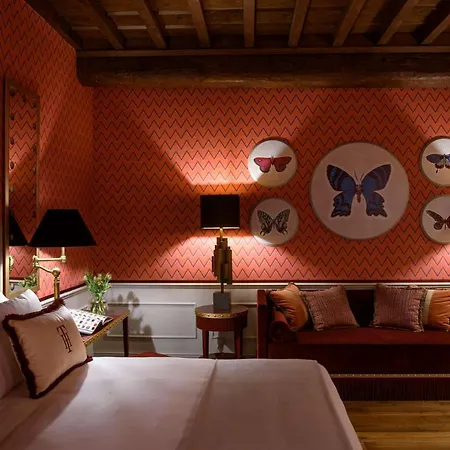 Il Tornabuoni The Unbound Collection By Hyatt 5* Floransa