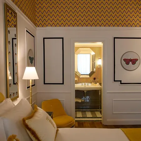 Il Tornabuoni The Unbound Collection By Hyatt 5* Floransa