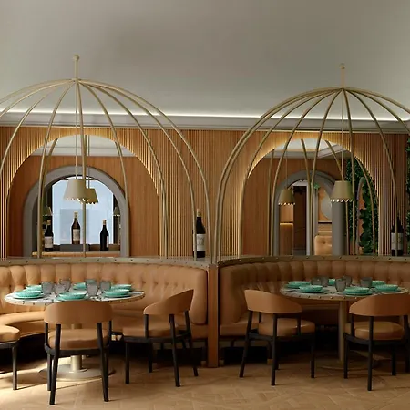 Otel Il Tornabuoni The Unbound Collection By Hyatt 5*