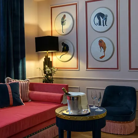 Il Tornabuoni The Unbound Collection By Hyatt Otel
