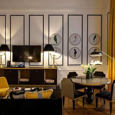 Il Tornabuoni The Unbound Collection By Hyatt Otel Floransa