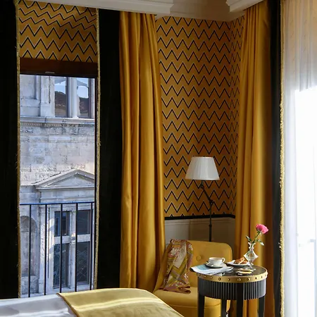 Il Tornabuoni The Unbound Collection By Hyatt Otel