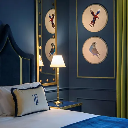 Il Tornabuoni The Unbound Collection By Hyatt Hotell 5*