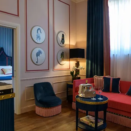 Il Tornabuoni The Unbound Collection By Hyatt 5*