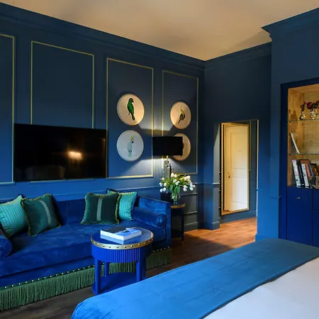 Il Tornabuoni The Unbound Collection By Hyatt Otel Floransa