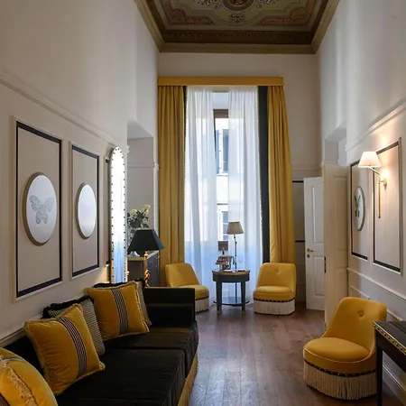 Hotell Il Tornabuoni The Unbound Collection By Hyatt