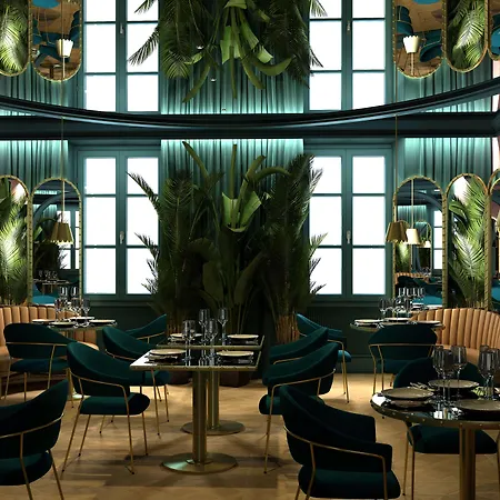 Otel Il Tornabuoni The Unbound Collection By Hyatt Floransa