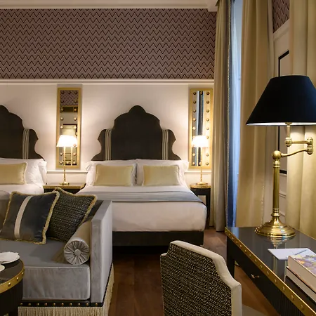 Il Tornabuoni The Unbound Collection By Hyatt Otel 5*