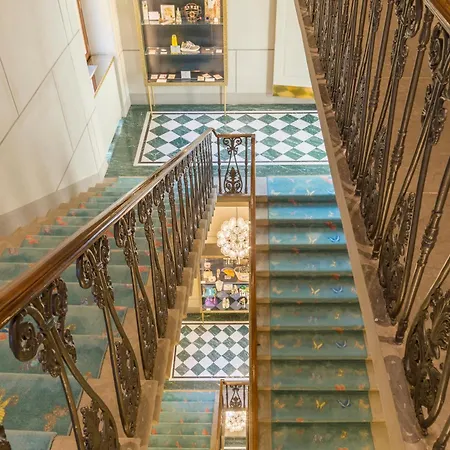 Il Tornabuoni The Unbound Collection By Hyatt 5*