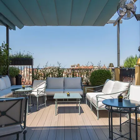 Il Tornabuoni The Unbound Collection By Hyatt 5* Floransa
