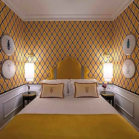 Il Tornabuoni The Unbound Collection By Hyatt 5* Florenz