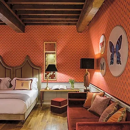 Il Tornabuoni The Unbound Collection By Hyatt 호텔 5*