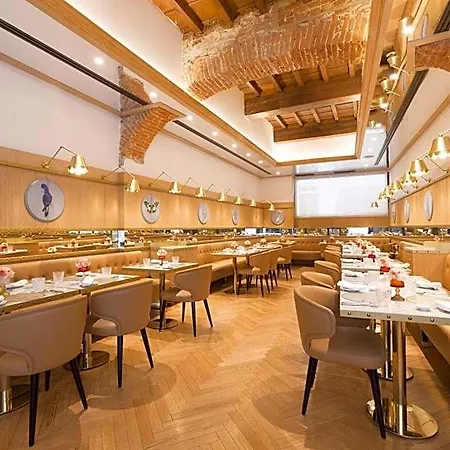 Il Tornabuoni The Unbound Collection By Hyatt 5* Florenz