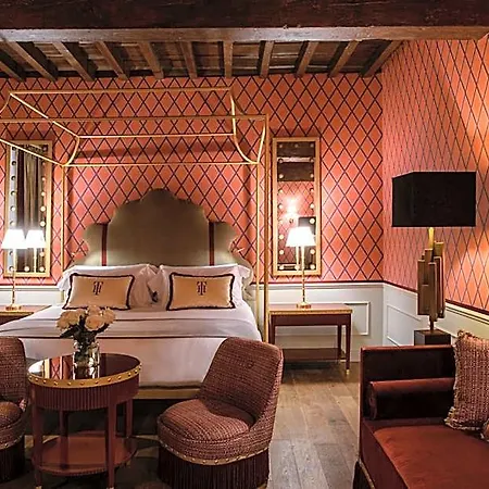 호텔 Il Tornabuoni The Unbound Collection By Hyatt 5*
