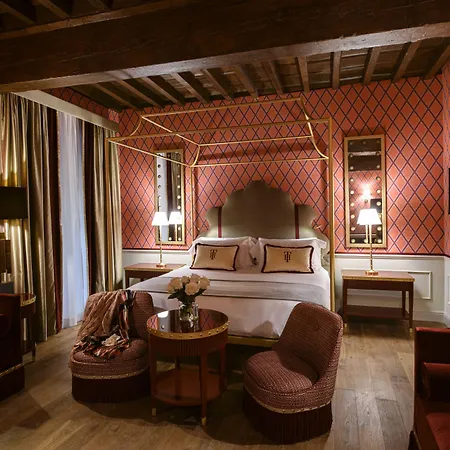 Il Tornabuoni The Unbound Collection By Hyatt Hotel Florencja