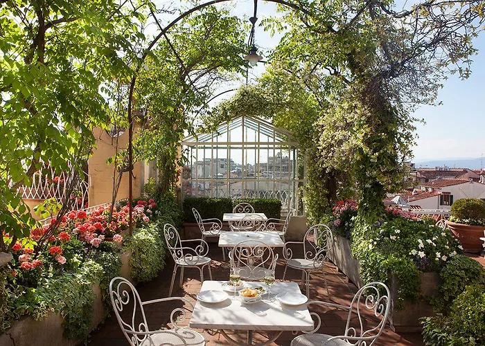 Il Tornabuoni The Unbound Collection By Hyatt Hotel Florence