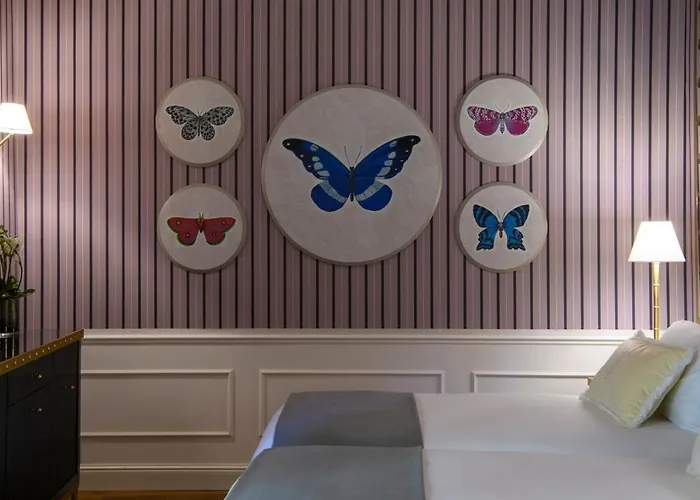 Il Tornabuoni The Unbound Collection By Hyatt 5* Florence