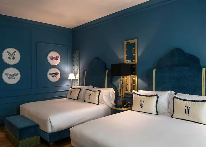 Hotel Il Tornabuoni The Unbound Collection By Hyatt