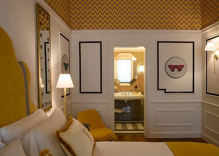 Il Tornabuoni The Unbound Collection By Hyatt 5* Florence