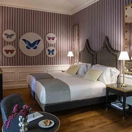 Il Tornabuoni The Unbound Collection By Hyatt 5* Florence