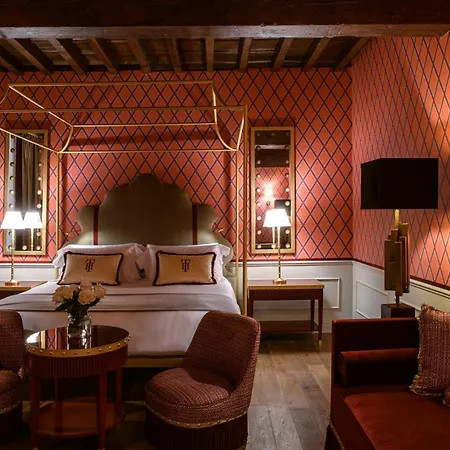 Il Tornabuoni The Unbound Collection By Hyatt 5*