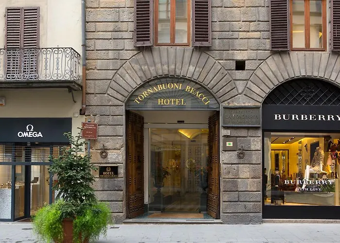 Il Tornabuoni The Unbound Collection By Hyatt Ξενοδοχείο