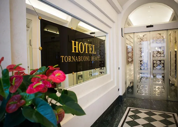 Il Tornabuoni The Unbound Collection By Hyatt Φλωρεντία