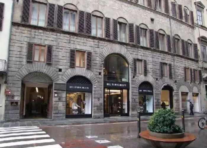 Il Tornabuoni The Unbound Collection By Hyatt 5*