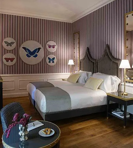 Il Tornabuoni The Unbound Collection By Hyatt 5* Φλωρεντία