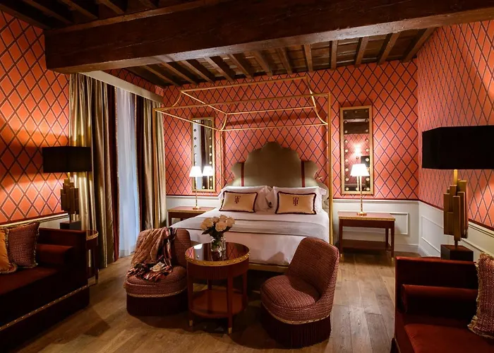 Il Tornabuoni The Unbound Collection By Hyatt Φλωρεντία