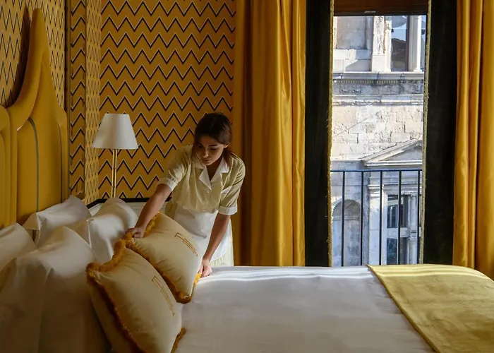 Il Tornabuoni The Unbound Collection By Hyatt 5*