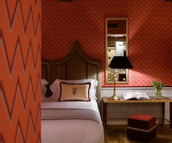 Ξενοδοχείο Il Tornabuoni The Unbound Collection By Hyatt Φλωρεντία