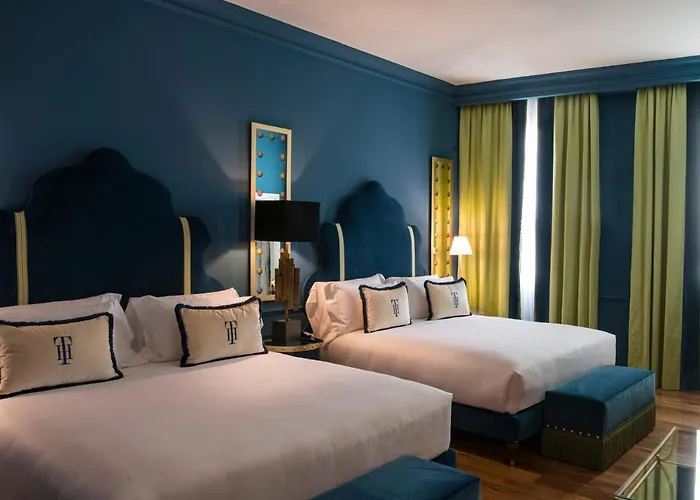 Il Tornabuoni The Unbound Collection By Hyatt Ξενοδοχείο 5*